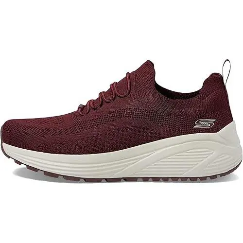 Skechers shoes - BURGUNDY 0