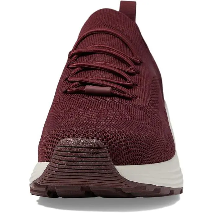 Skechers shoes - BURGUNDY 1