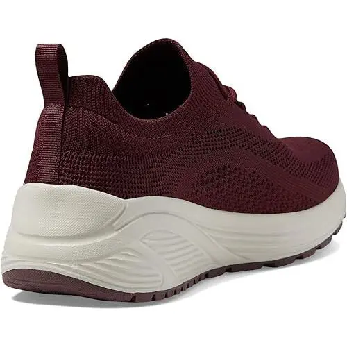 Skechers shoes - BURGUNDY 3