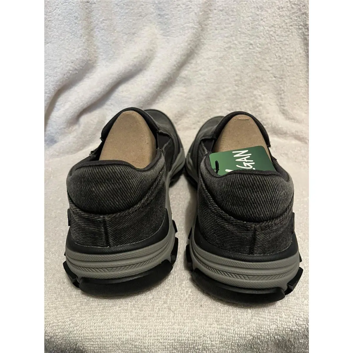 Skechers shoes - Goodyear Relaxed Fit - Goodyear Relaxed Fit - Gray 1