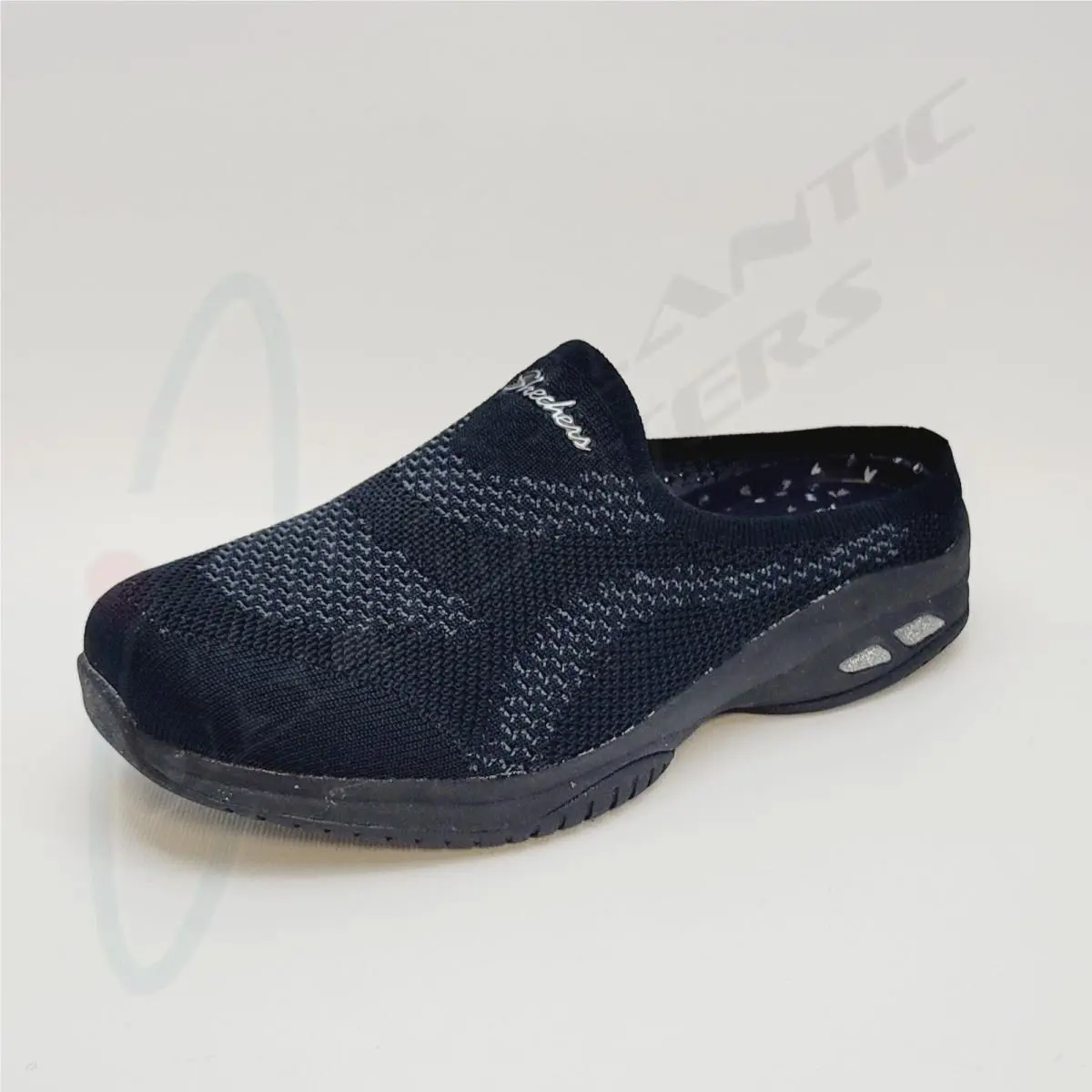 Skechers shoes - 100310W - 100310W - Black (UPC: 195204100622) 1
