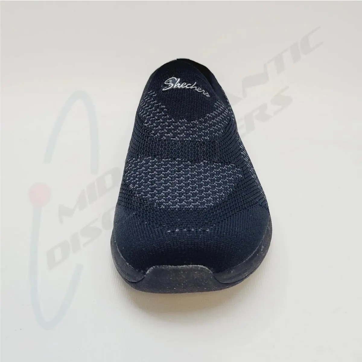 Skechers shoes - 100310W - 100310W - Black (UPC: 195204100622) 2