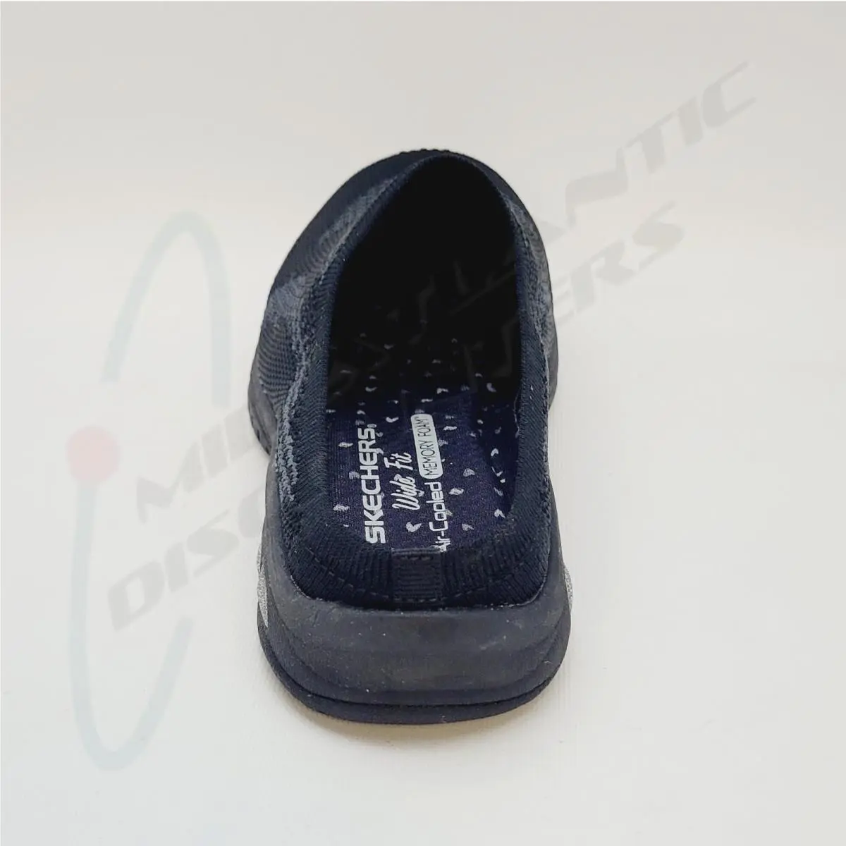 Skechers shoes - 100310W - 100310W - Black (UPC: 195204100622) 4