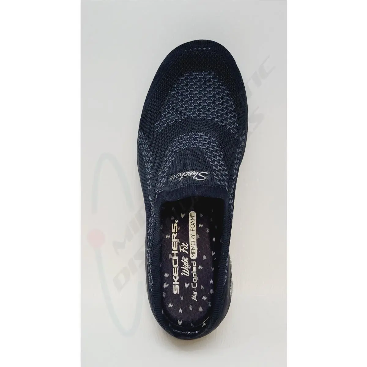 Skechers shoes - 100310W - 100310W - Black (UPC: 195204100622) 5