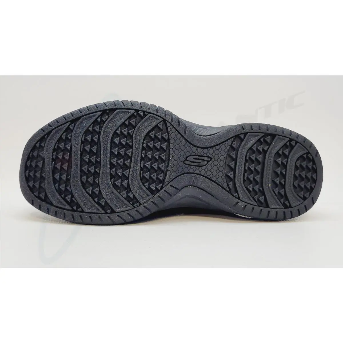 Skechers shoes - 100310W - 100310W - Black (UPC: 195204100622) 6