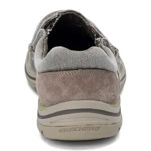 Skechers shoes - 64109 - Khaki (UPC: 886005571789) 1