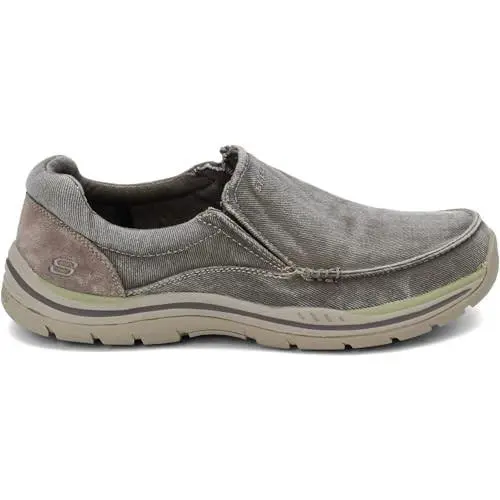 Skechers shoes - 64109 - Khaki (UPC: 886005571789) 3