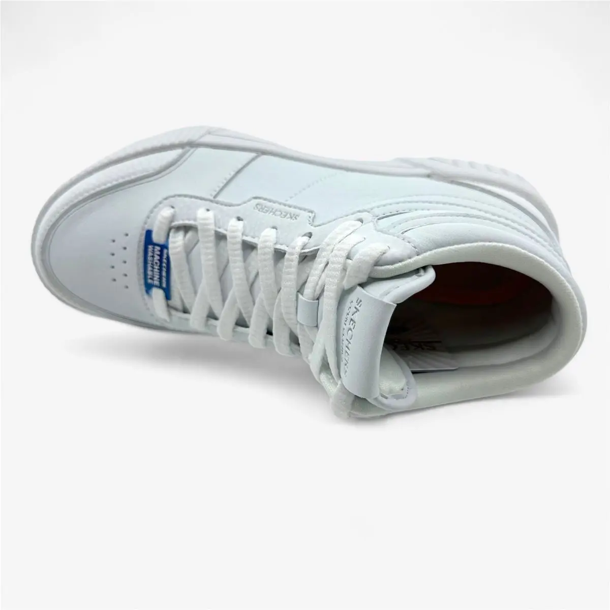 Skechers shoes - Skechers Jade - Jade - 185094 WHT - White, Manufacturer: White (UPC: 196989696683) 2