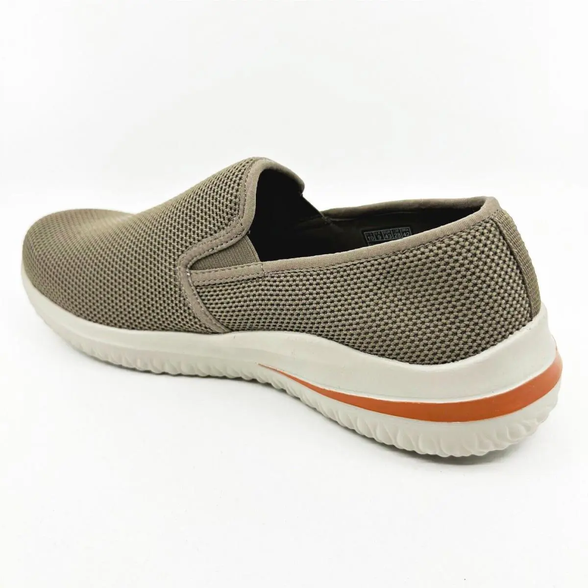 Skechers shoes - 210404 TAN - TAN - 210404 TAN - Beige 1