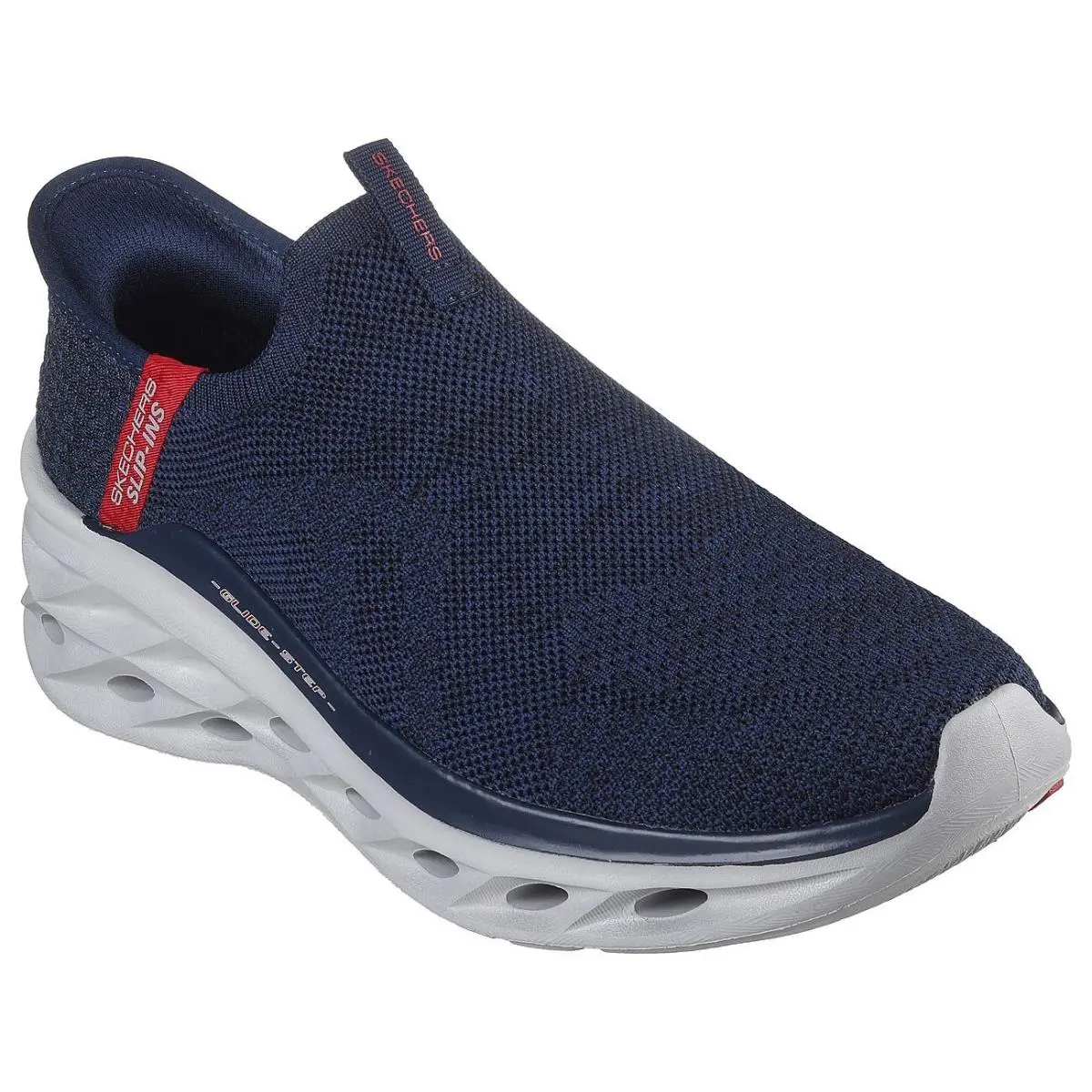 Skechers shoes - Skechers Slip-INS Glide-Step Swift Prose - Blue 3