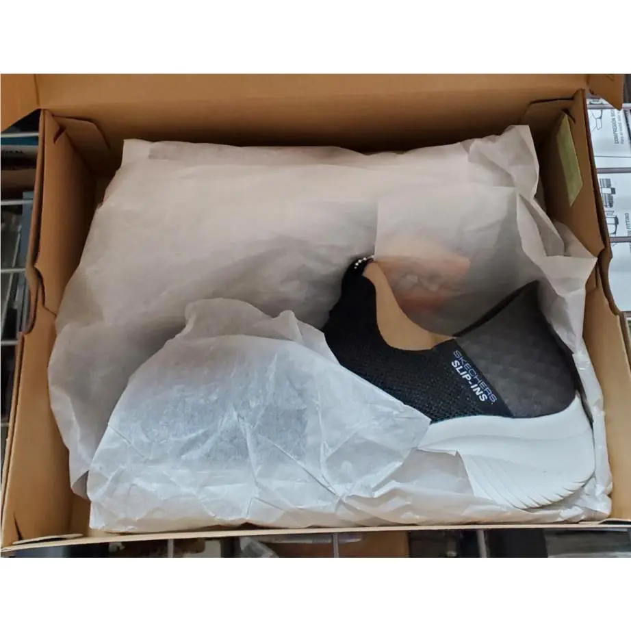 Skechers shoes - Skechers Vegan Slip-In Ultra Flex 3.0 - Black 2