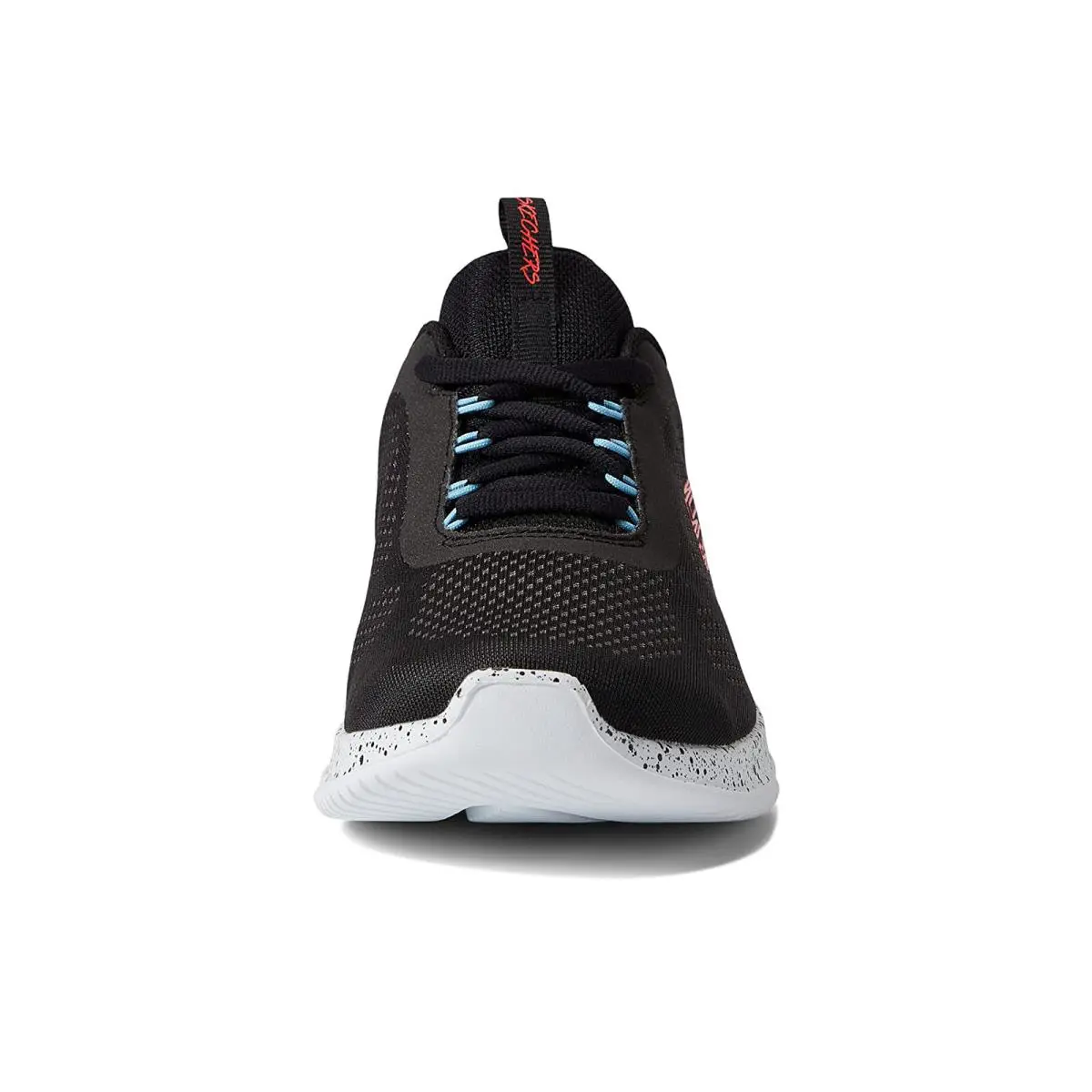 Skechers shoes - Black/blue/orange New Horizons 1