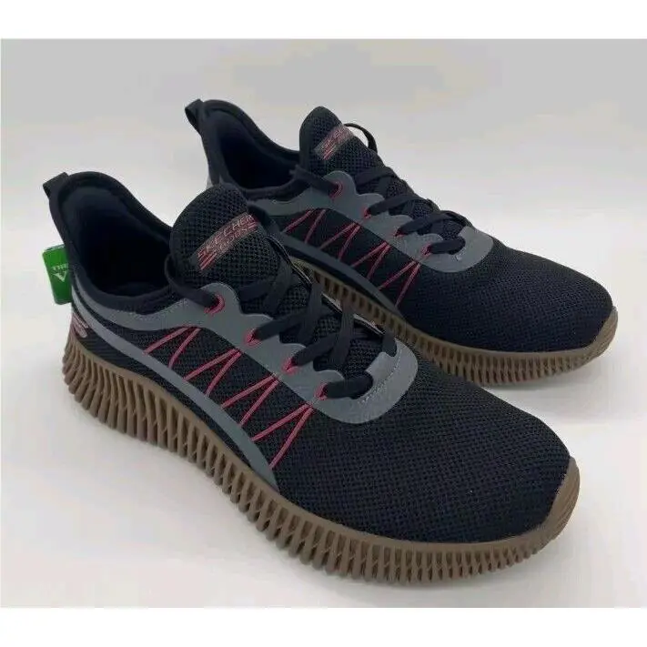 Skechers shoes - Bobs Geo - Bobs Geo - Black 1