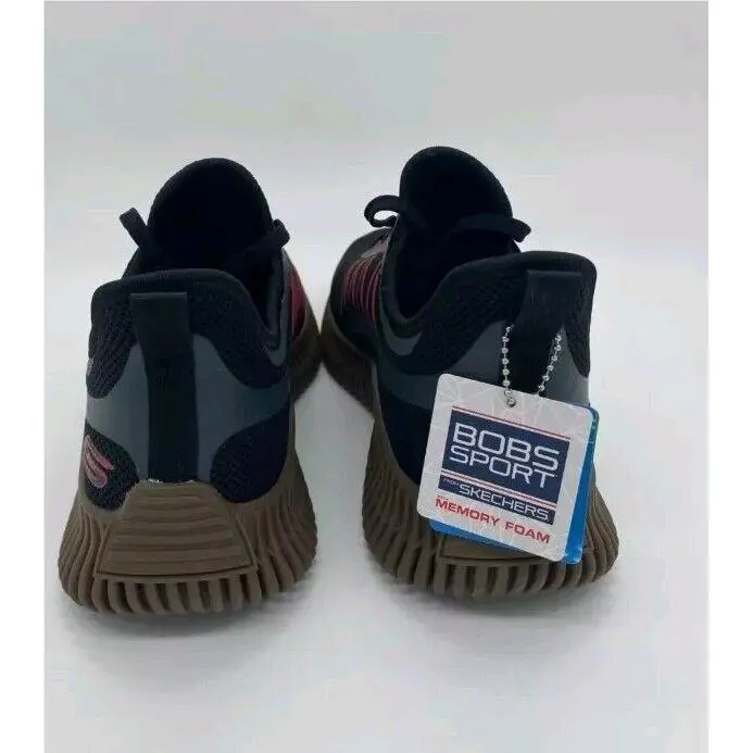 Skechers shoes - Bobs Geo - Bobs Geo - Black 2
