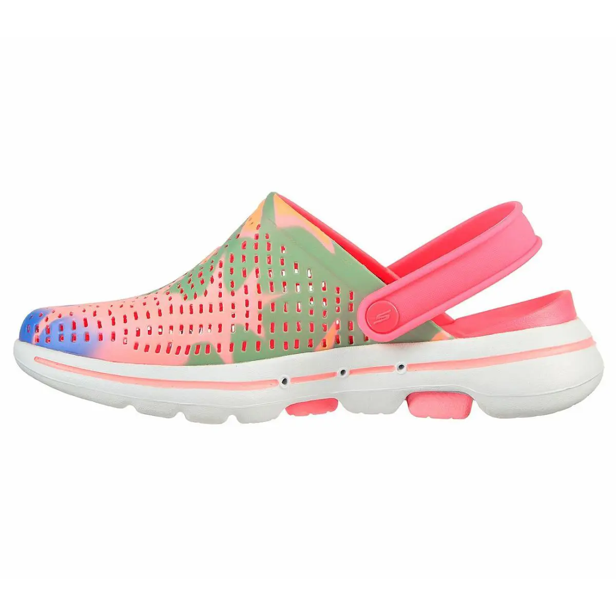 Skechers shoes - PINK / BLUE / GREEN / WHITE 0