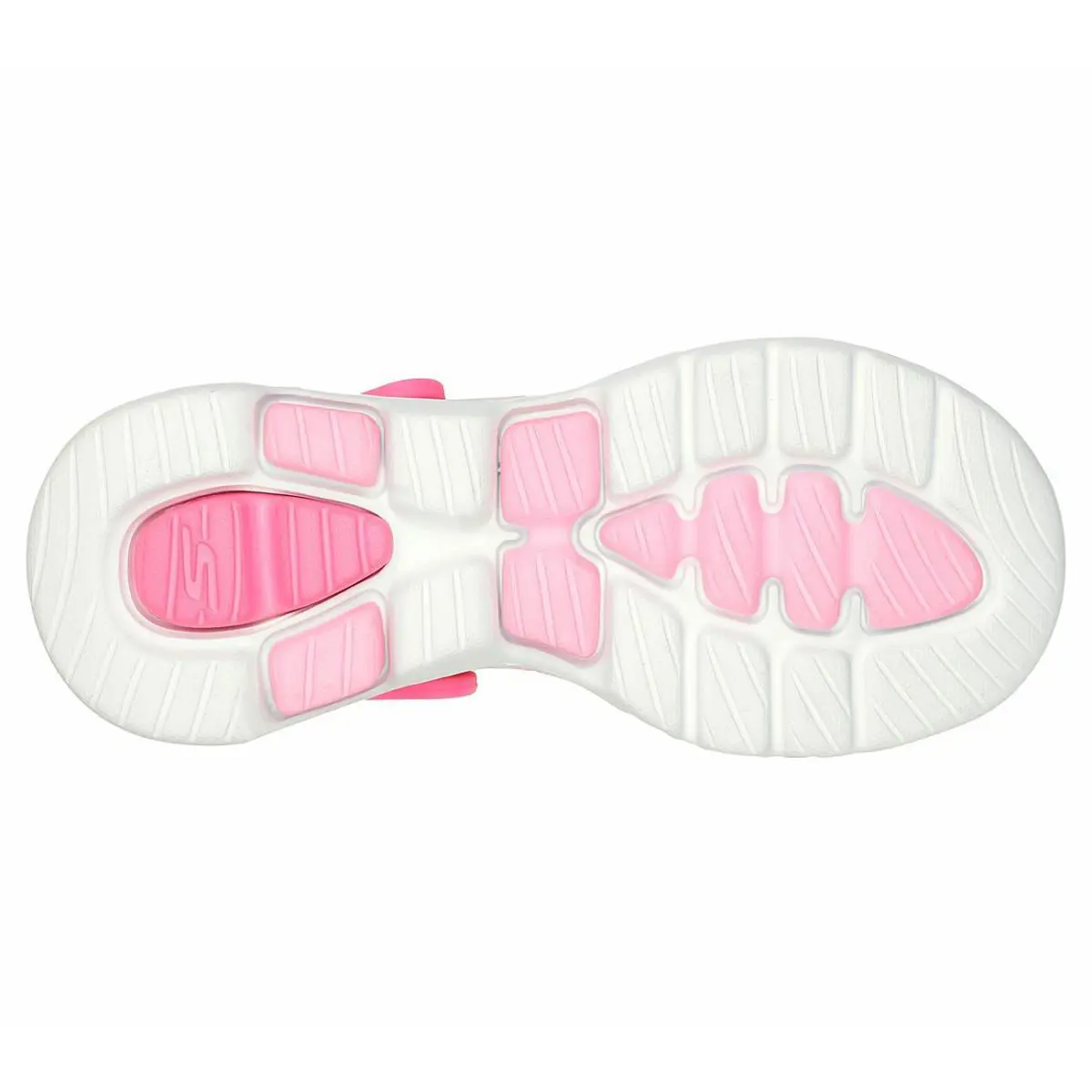 Skechers shoes - PINK / BLUE / GREEN / WHITE 4