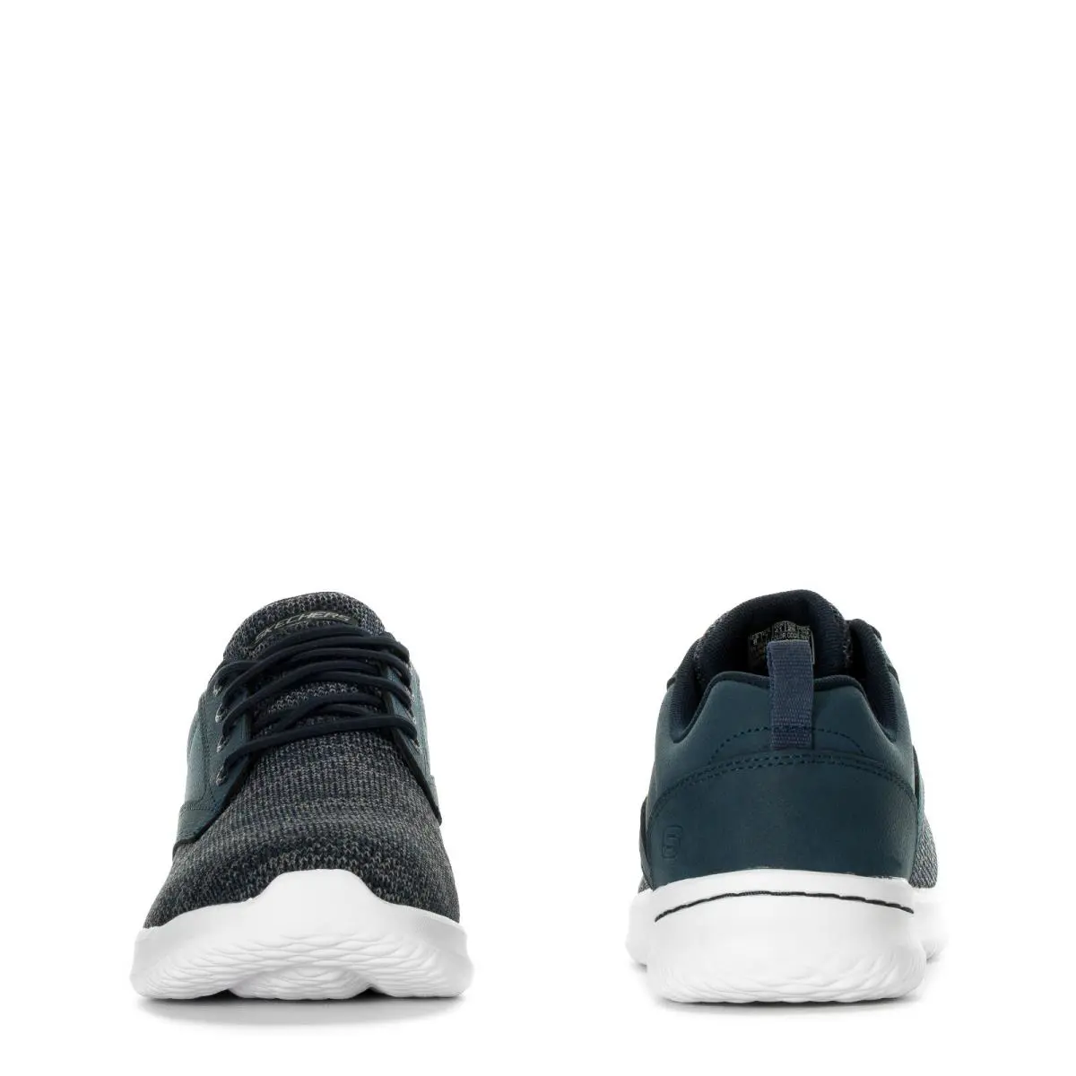 Skechers shoes - NAVY/WHITE 2
