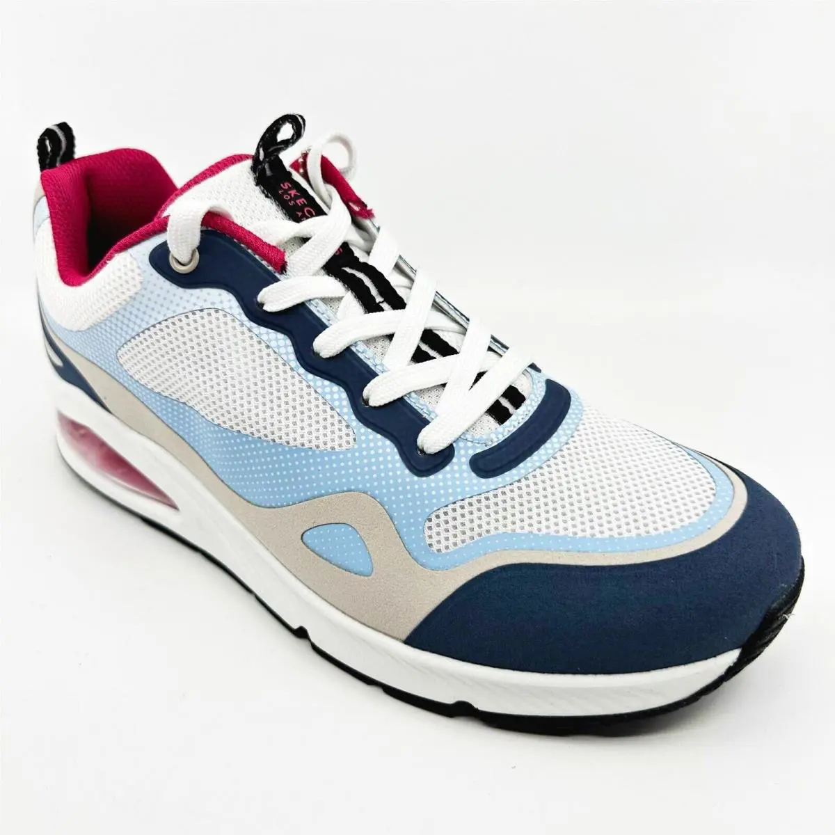 Skechers shoes - 155638 WNVR - WNVR - 155638 WNVR - White 0