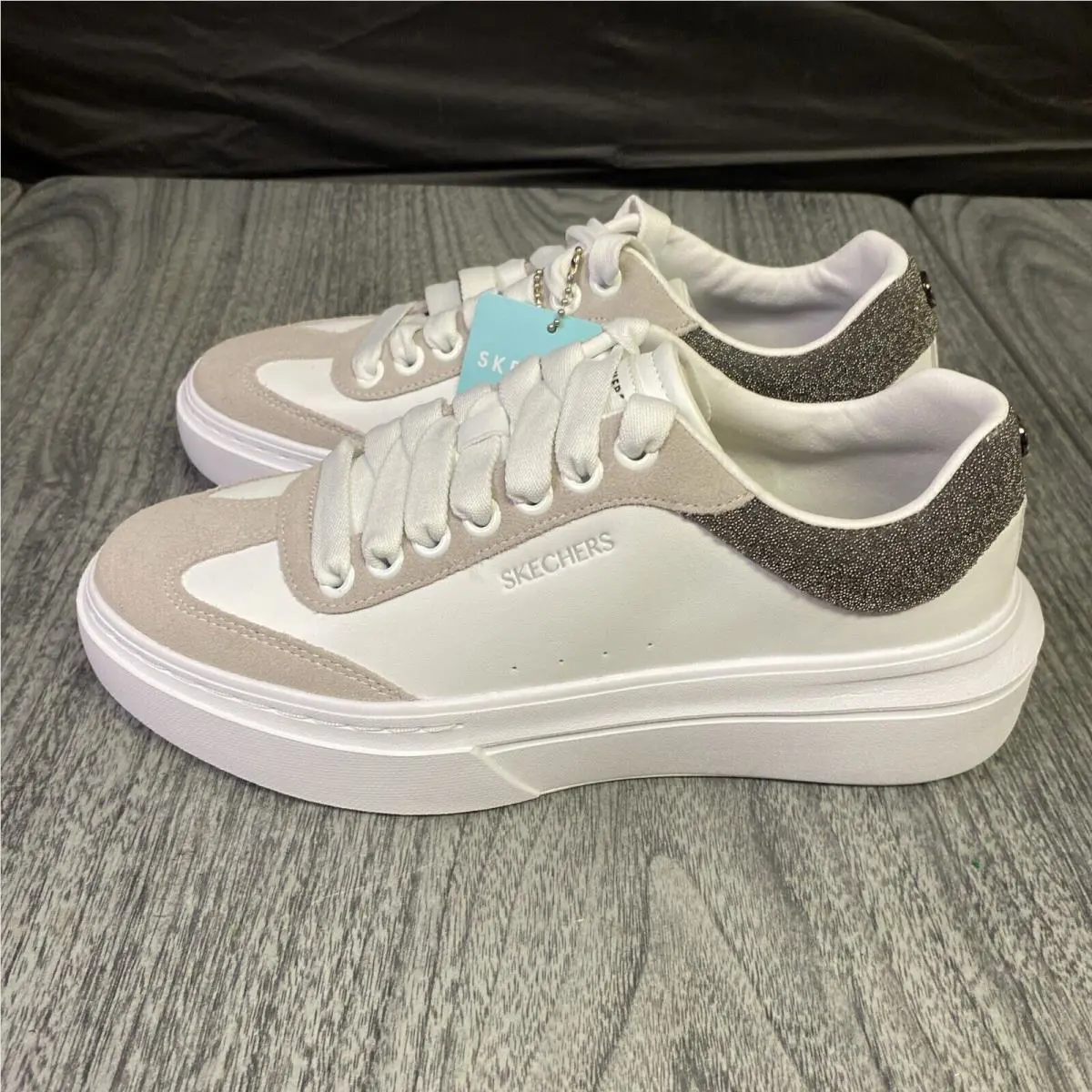 Skechers shoes - Skechers Martha Stewart - Martha Stewart - White 1