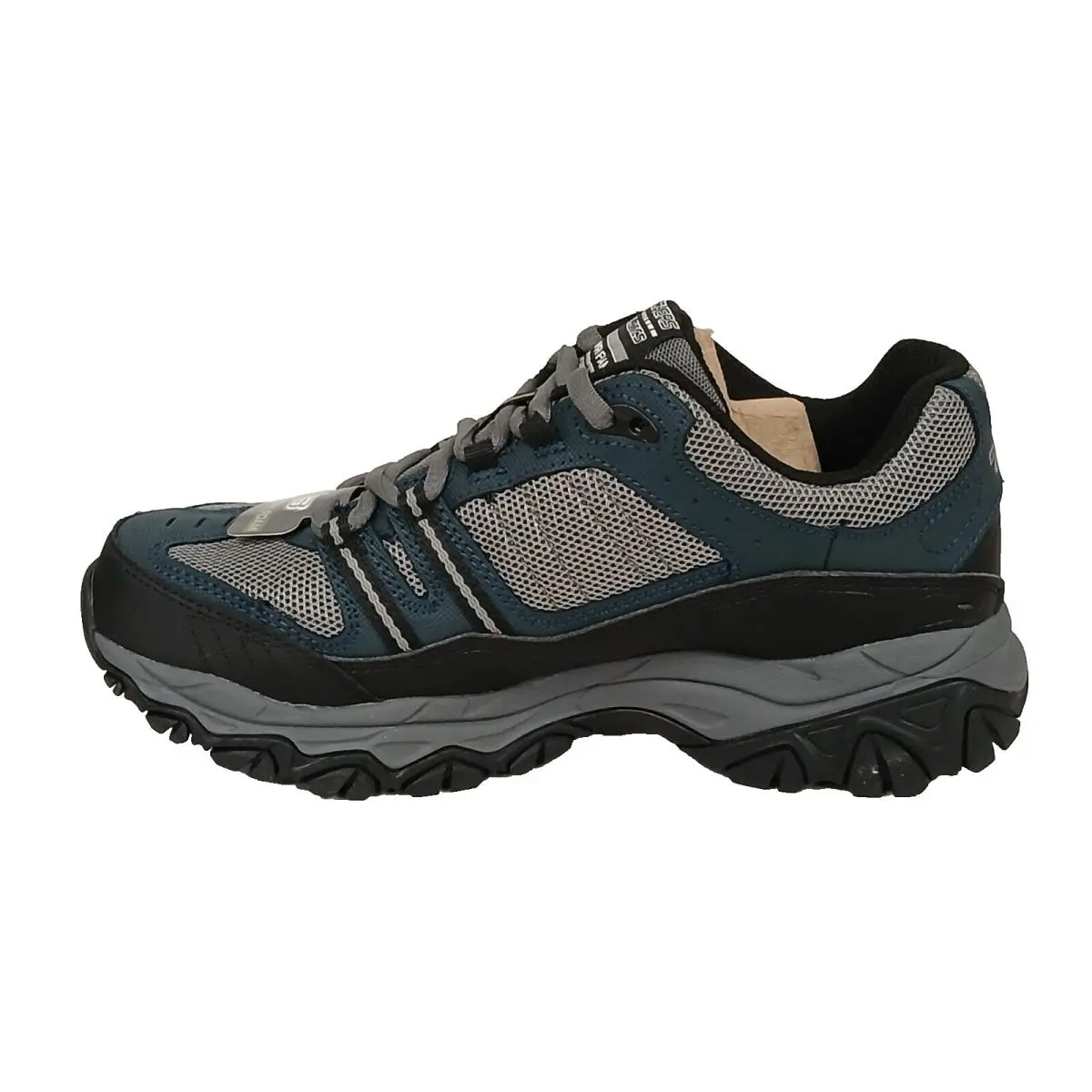Skechers shoes - Skechers After Burn - After Burn - 50124-NVGY - Navy/Gray (UPC: 827443687151) 1
