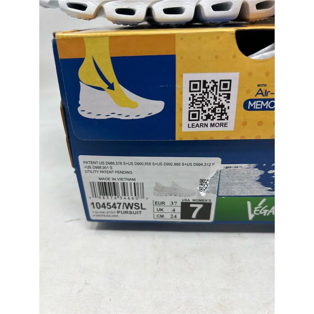 Skechers shoes - Slip-Ins Glide-Step - White 0