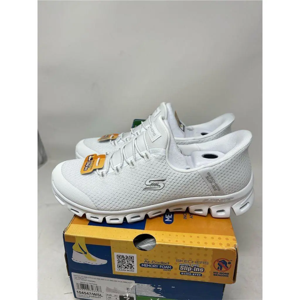 Skechers shoes - Slip-Ins Glide-Step - White 1