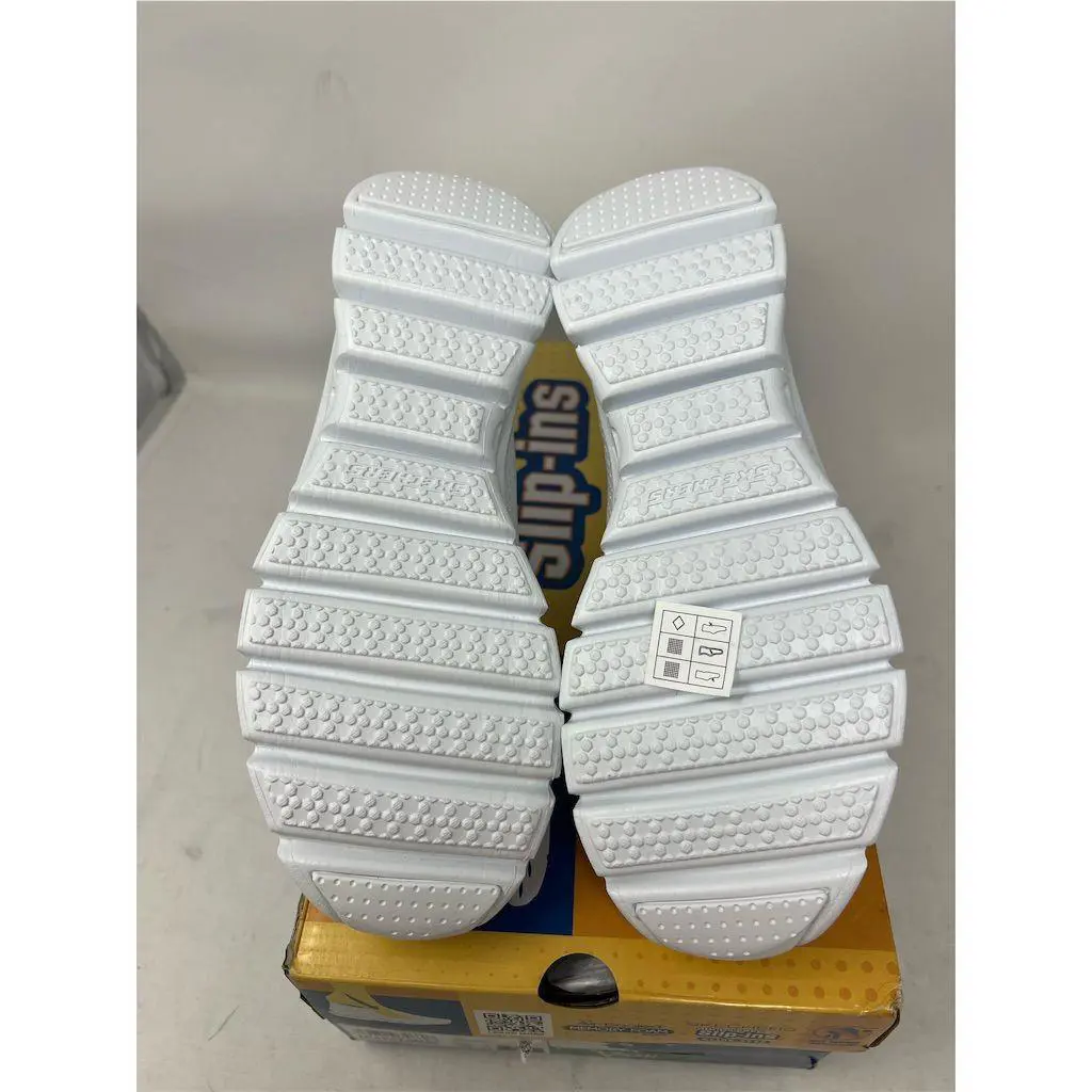 Skechers shoes - Slip-Ins Glide-Step - White 10