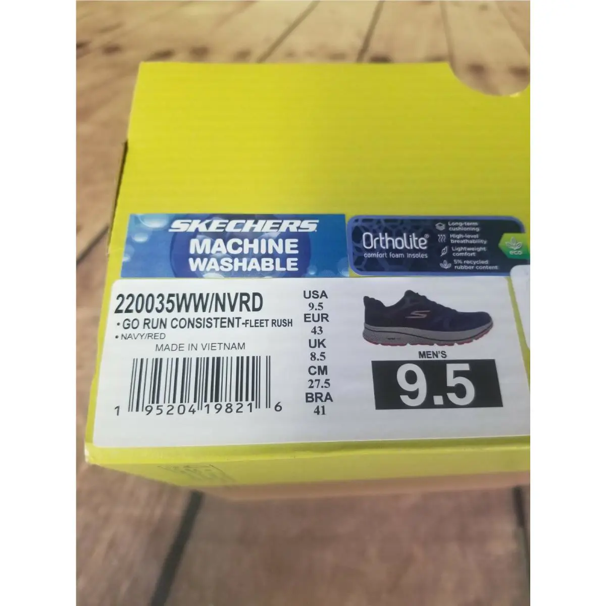 Skechers shoes - Multicolor 8