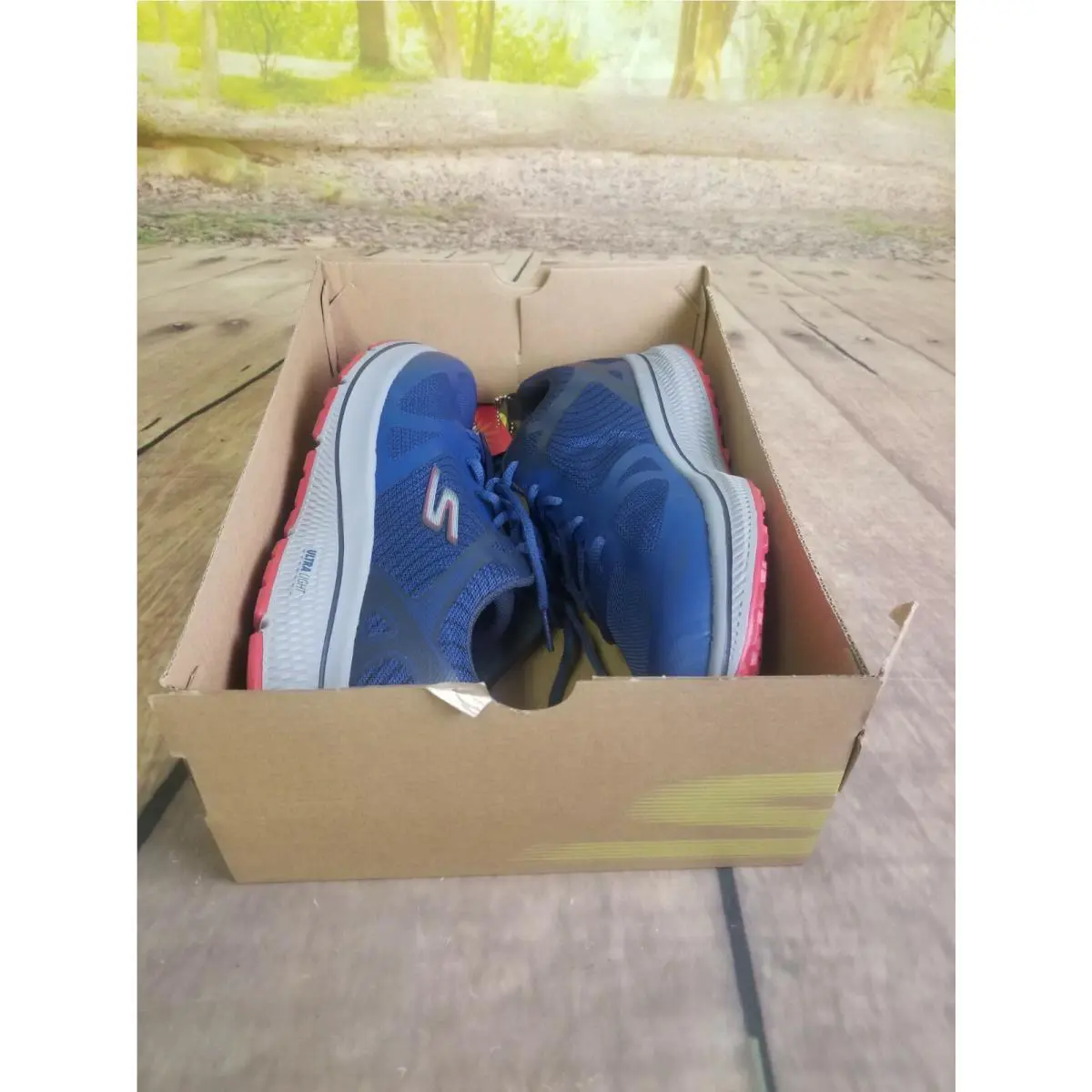 Skechers shoes - Multicolor 9