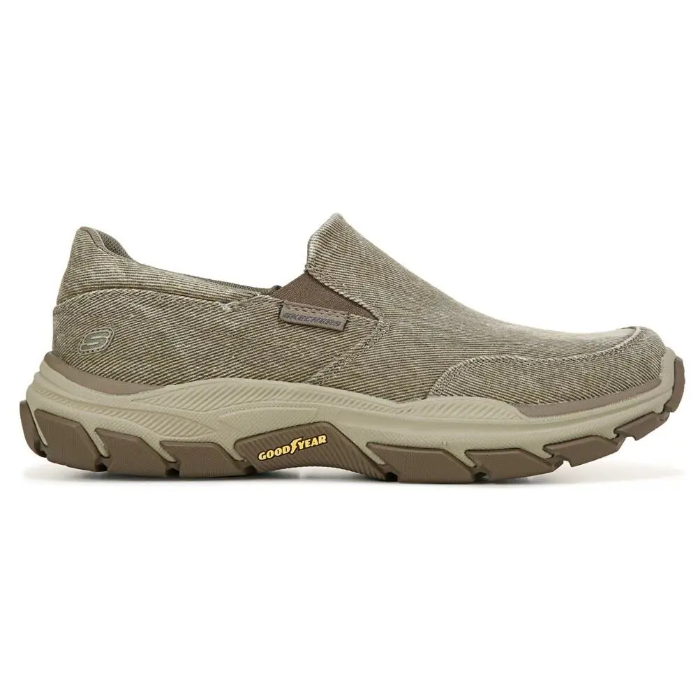 Skechers shoes - Respected Fallston - Respected Fallston - Beige 0