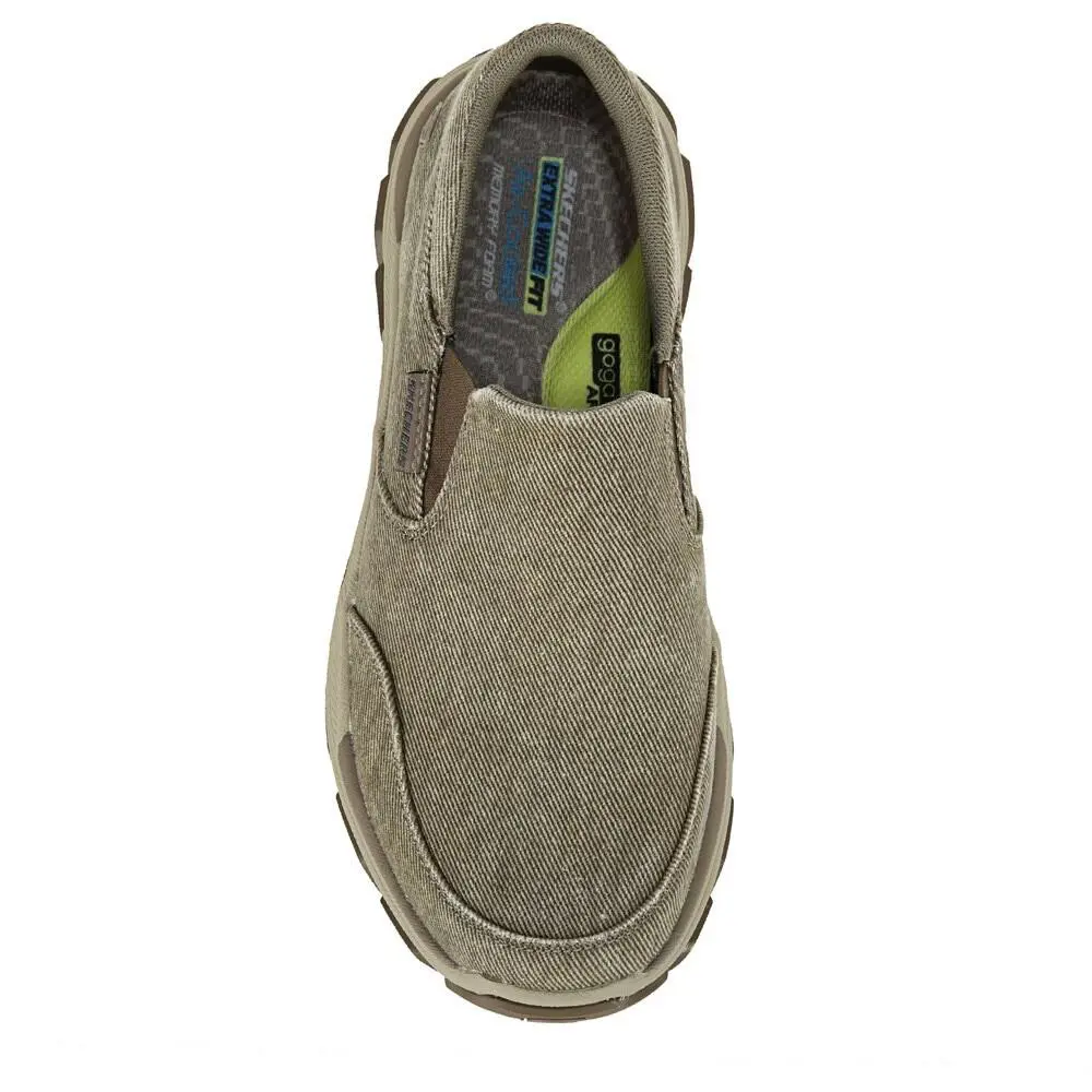 Skechers shoes - Respected Fallston - Respected Fallston - Beige 2