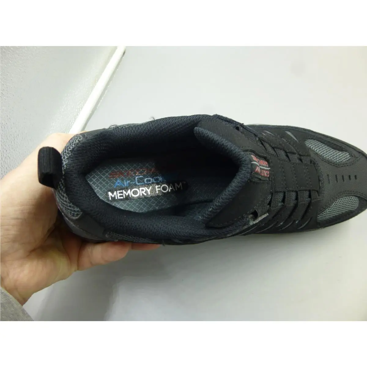 Skechers shoes - Skechers After Burn - After Burn - Black 2
