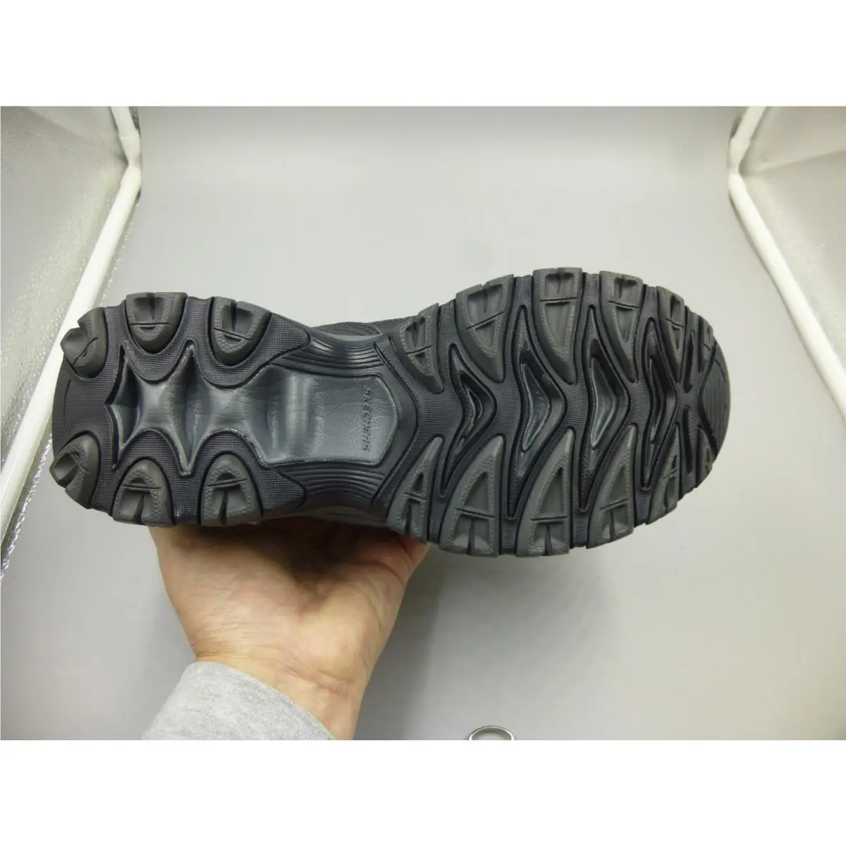 Skechers shoes - Skechers After Burn - After Burn - Black 4