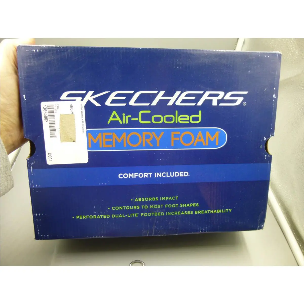 Skechers shoes - Skechers After Burn - After Burn - Black 6