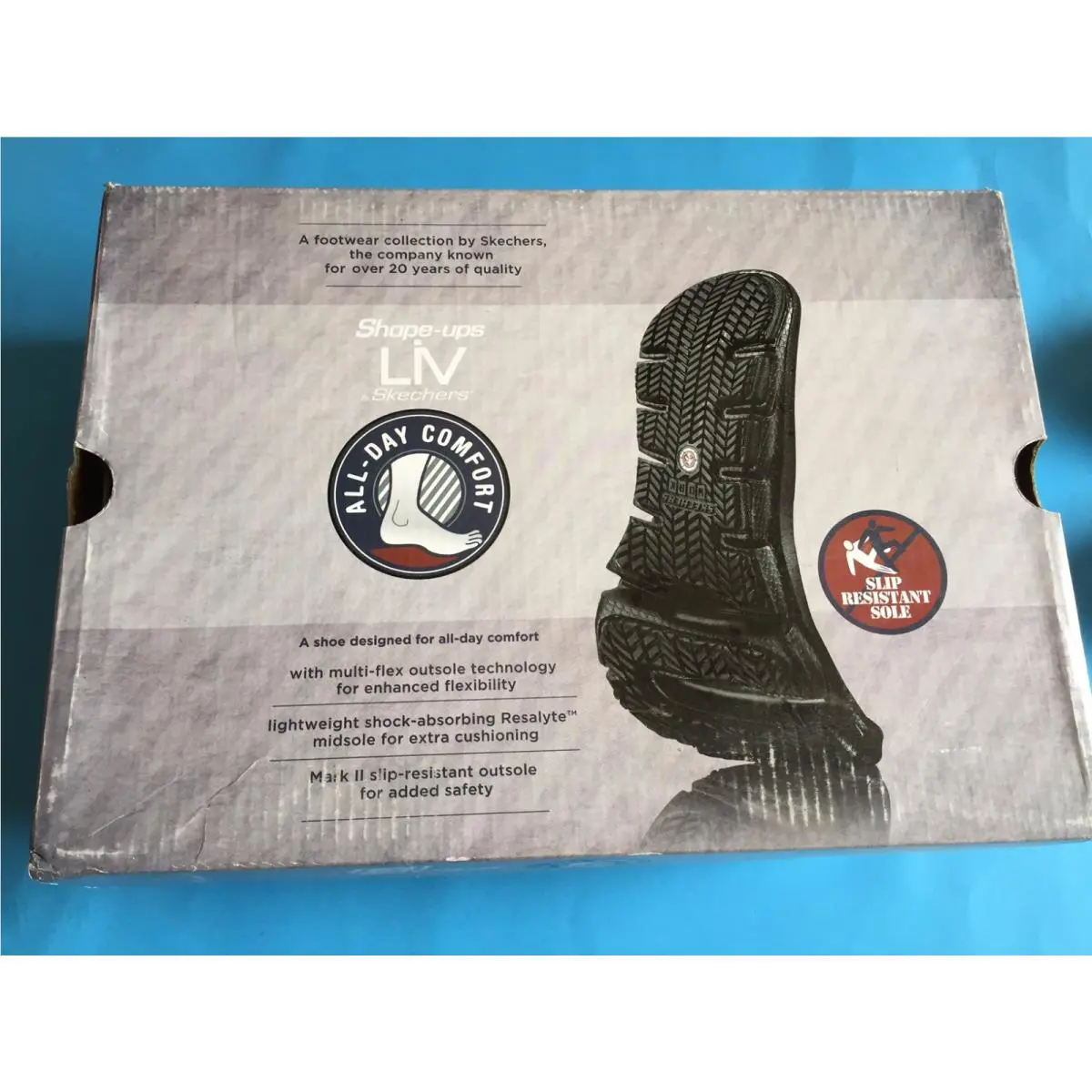Skechers shoes - Black 3