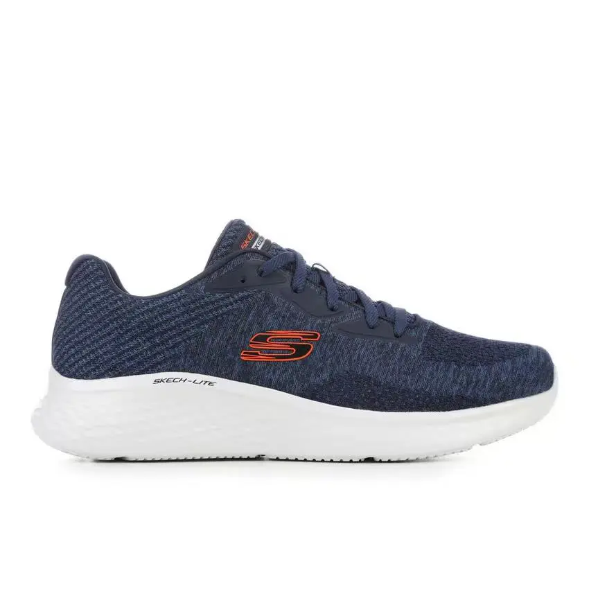 Skechers shoes - navy/orange - 232598 0