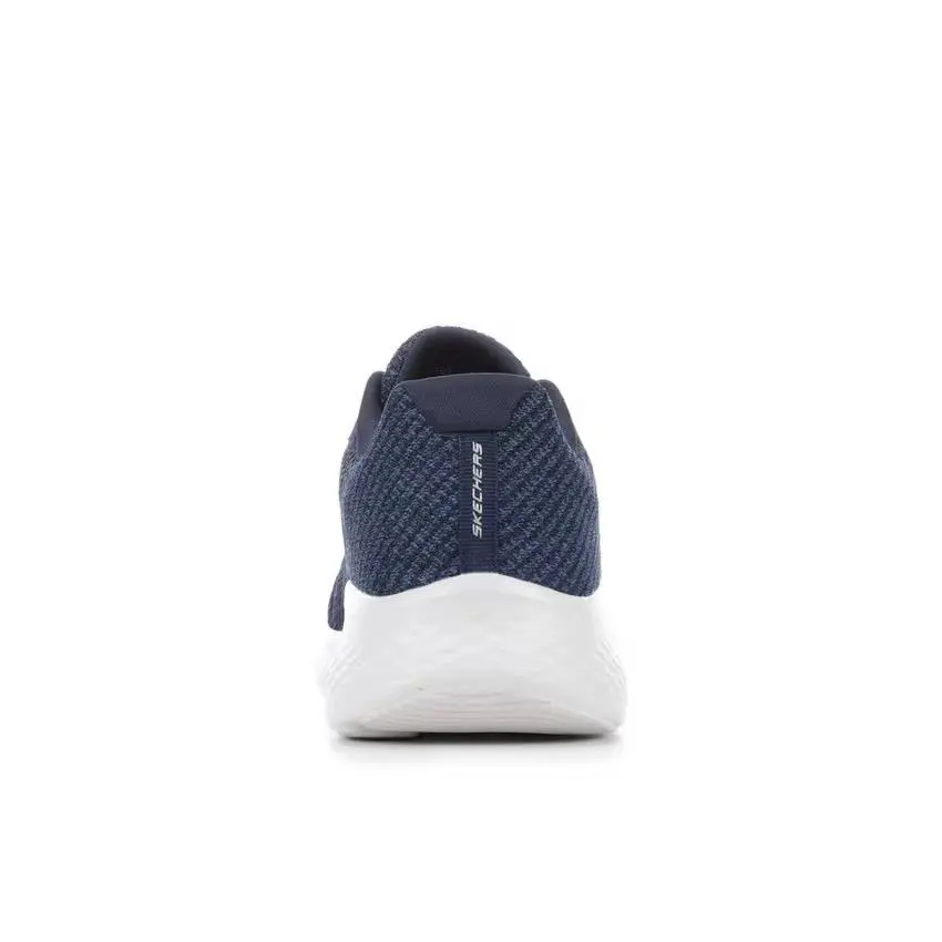 Skechers shoes - navy/orange - 232598 4