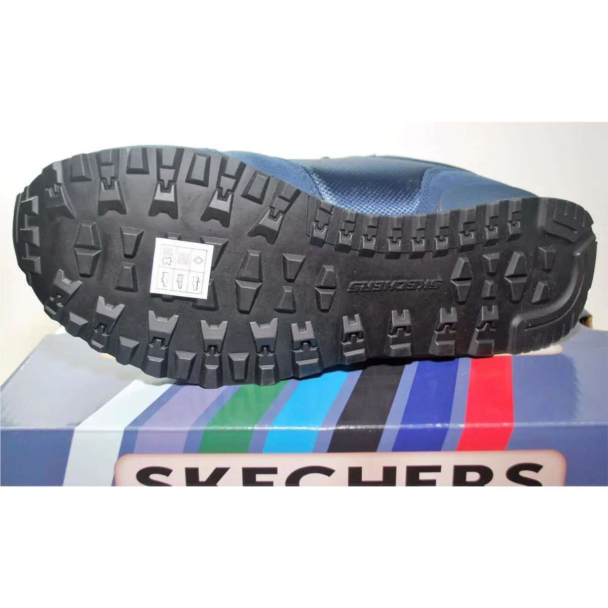 Skechers shoes - Gray (UPC: 889110832622) 1