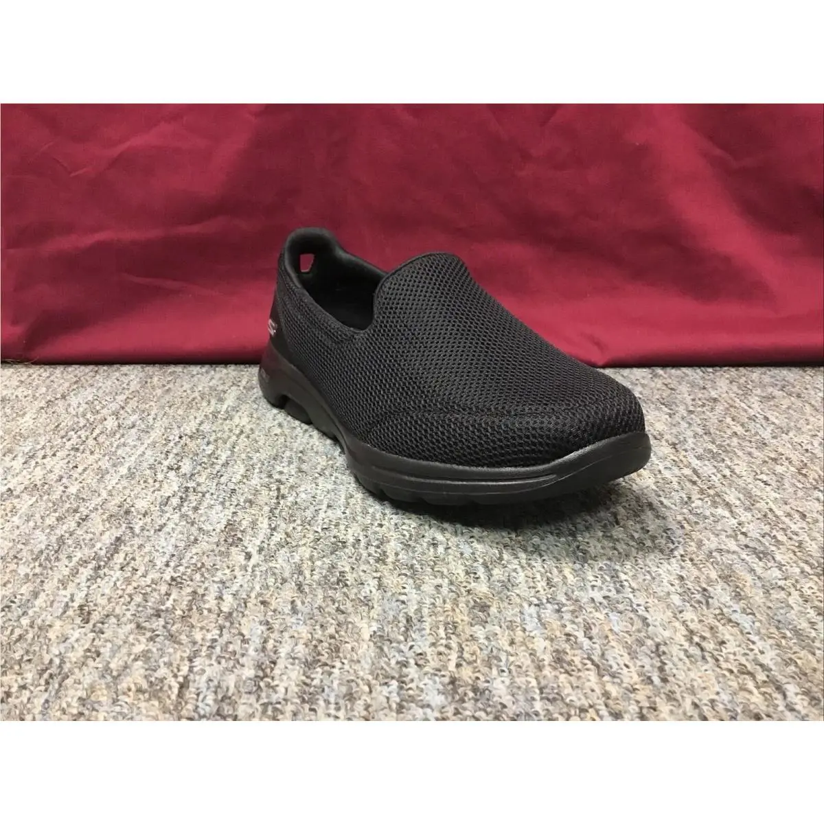 Skechers shoes - SKECHERS GO WALK 5 - WALK - Black 1