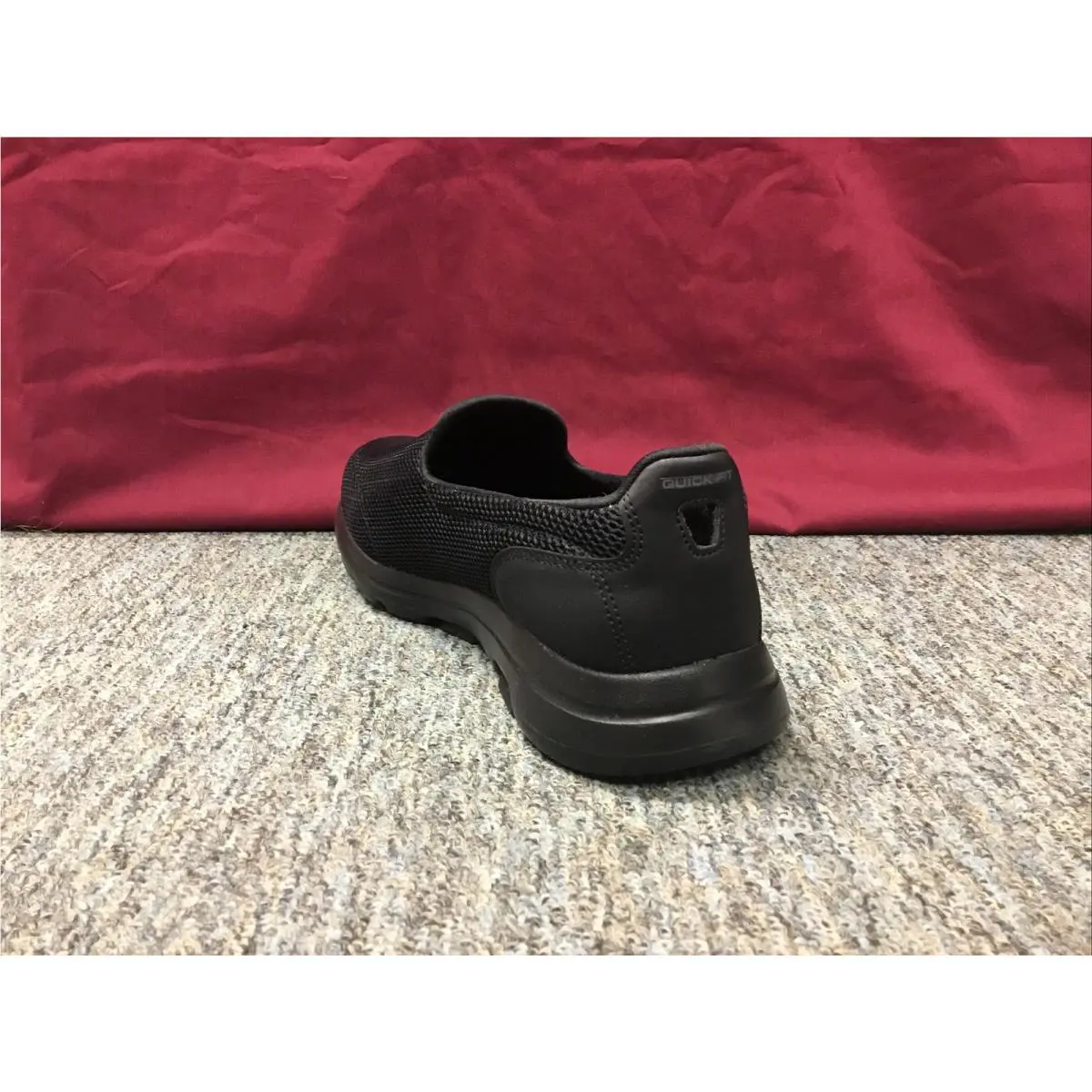 Skechers shoes - SKECHERS GO WALK 5 - WALK - Black 2