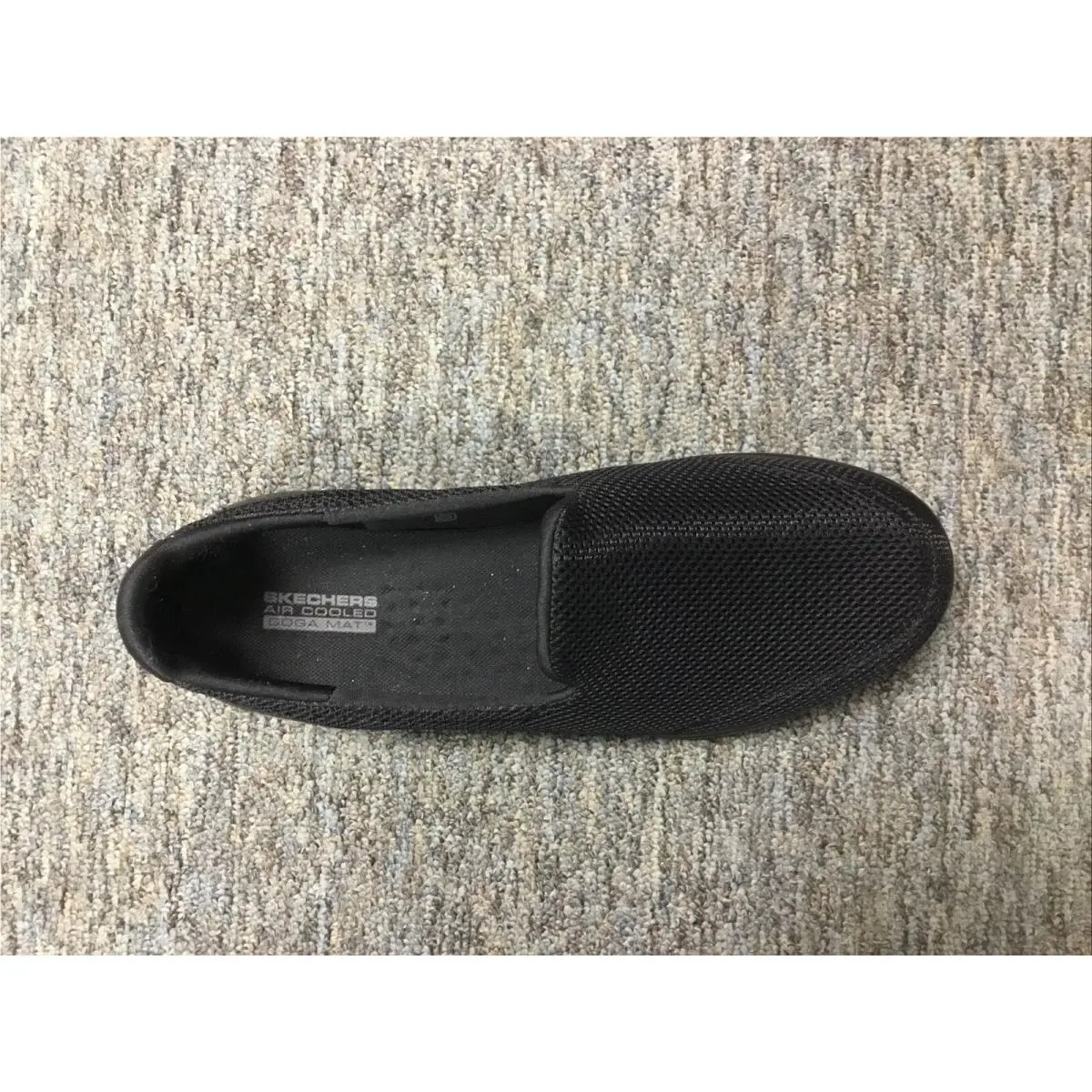 Skechers shoes - SKECHERS GO WALK 5 - WALK - Black 3