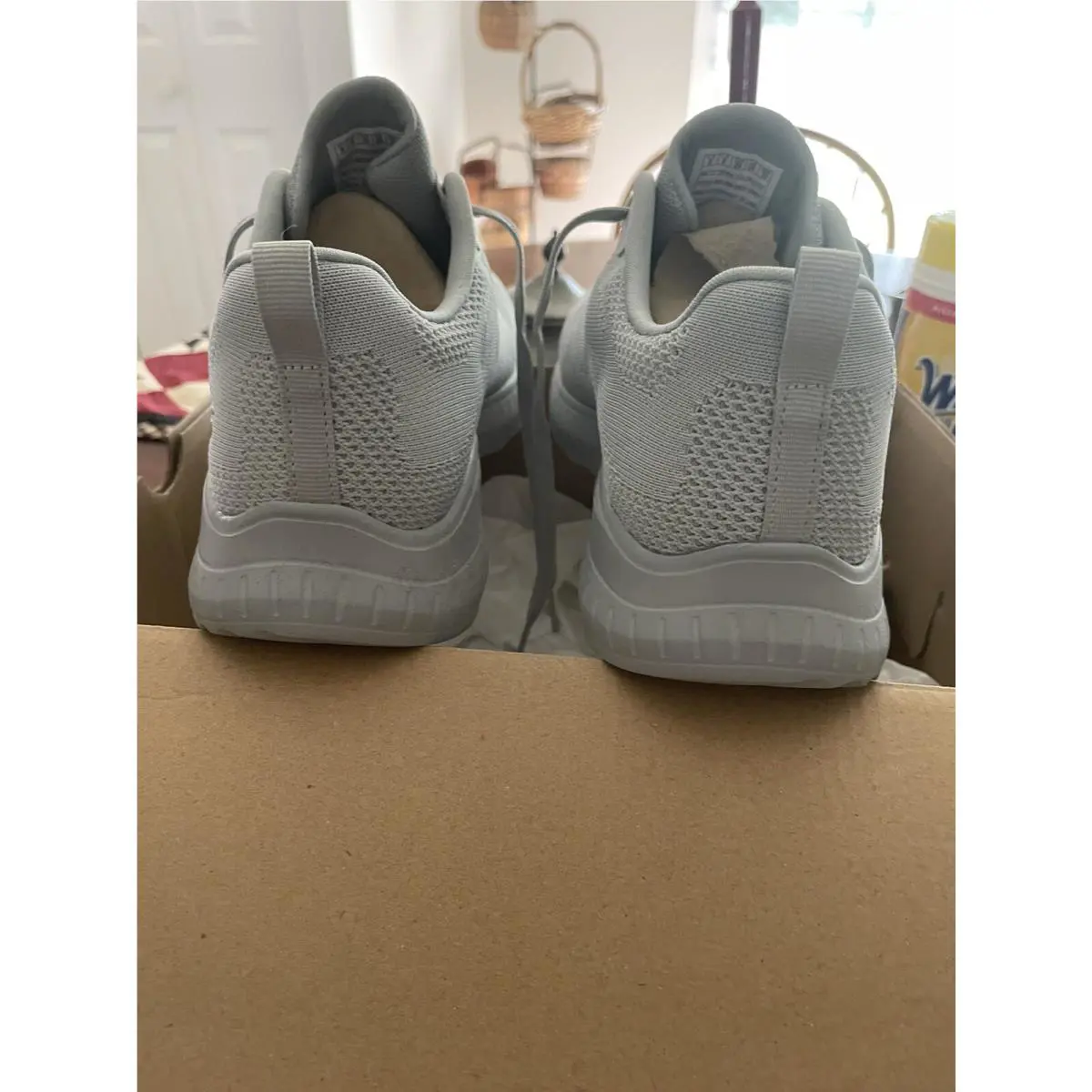 Skechers shoes - Vegan - Vegan - Gray 2