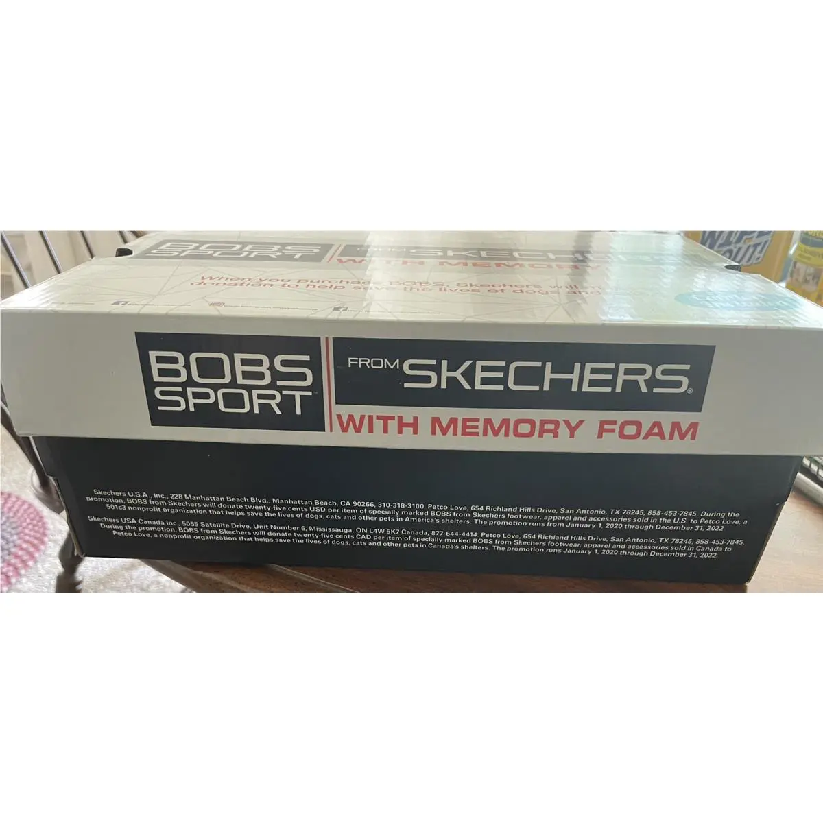 Skechers shoes - Vegan - Vegan - Gray 6