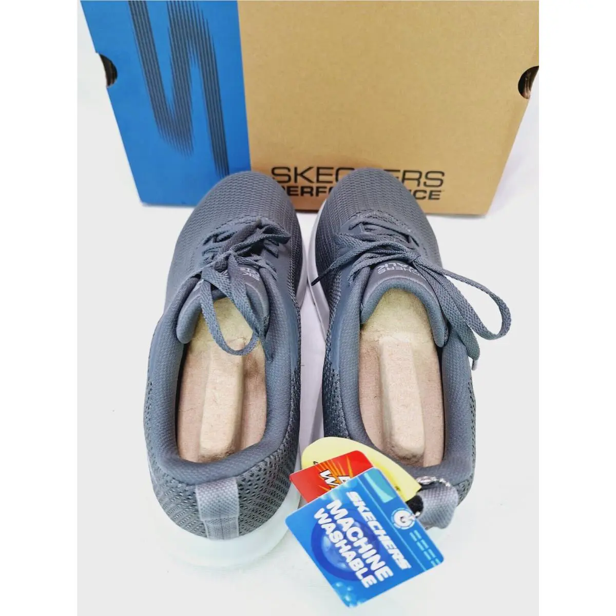 Skechers shoes - Go Walk Max - Walk Max - 54601 - Gray 6