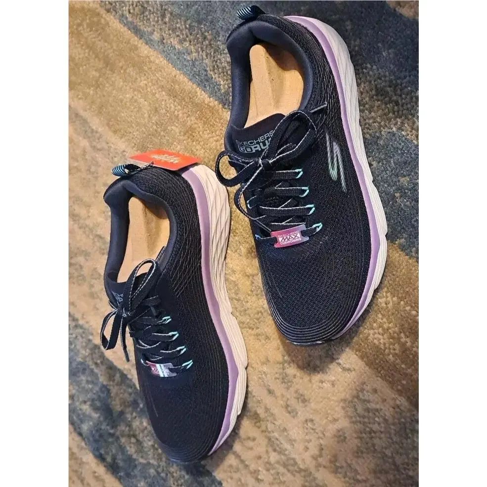 Skechers shoes - Skechers Max - Max - 17963W/NVLV - Multicolor 2