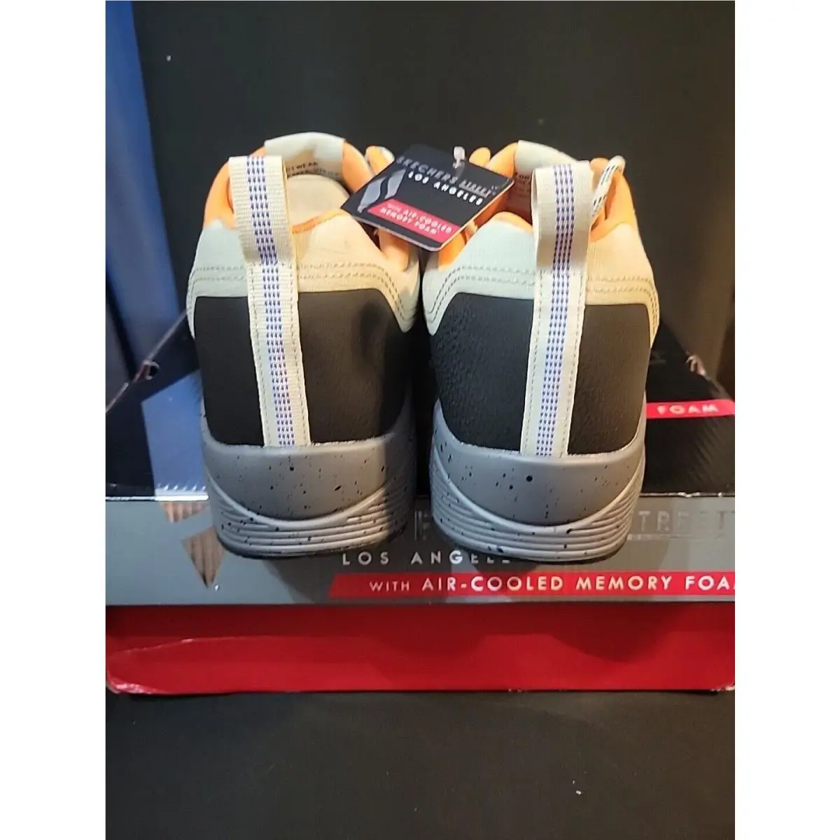 Skechers shoes - Skechera Air Maverick Gorpcore - Skechera Air Maverick Gorpcore - Multicolor 1