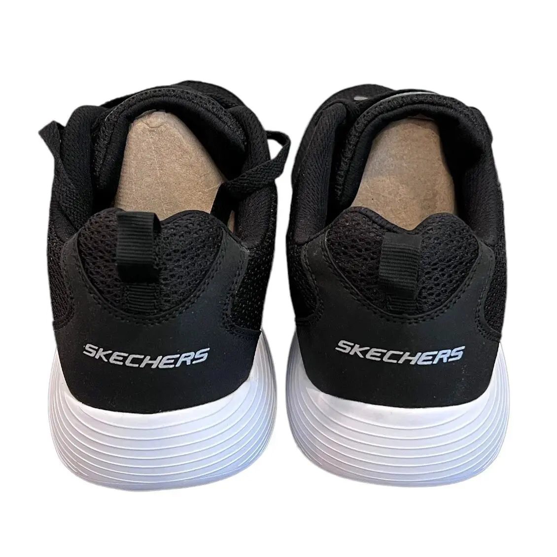 Skechers shoes - 58811S - 58811S - Black (UPC: 194428087139) 4