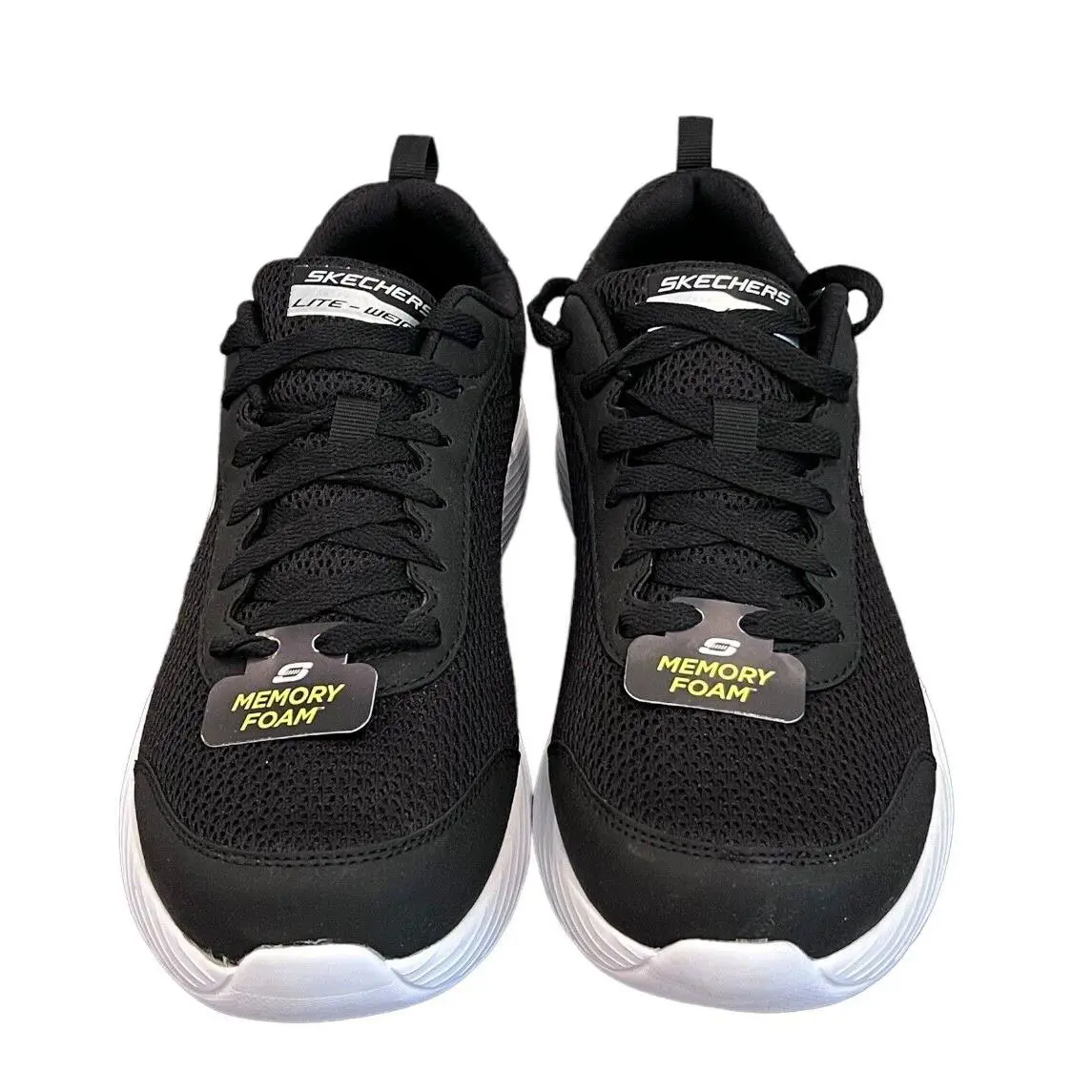 Skechers shoes - 58811S - 58811S - Black (UPC: 194428087139) 5