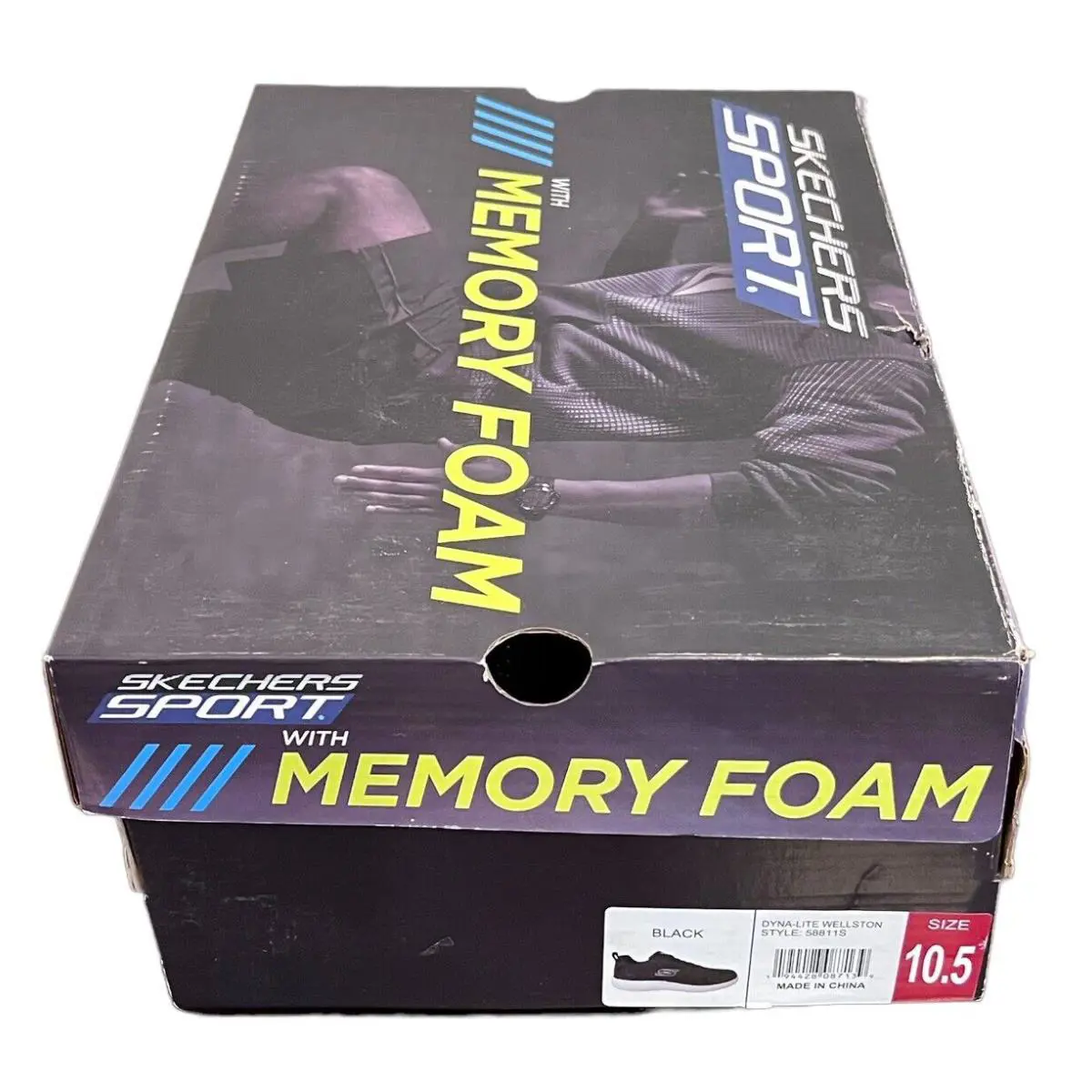Skechers shoes - 58811S - 58811S - Black (UPC: 194428087139) 7