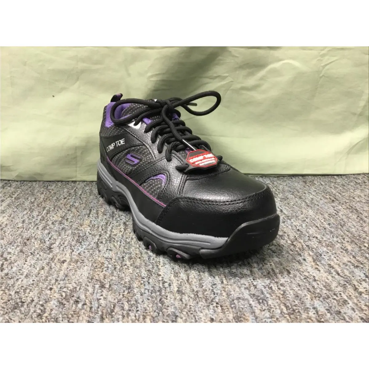Skechers shoes - Skechers 76528 D`lites SR Tottle - Black 1